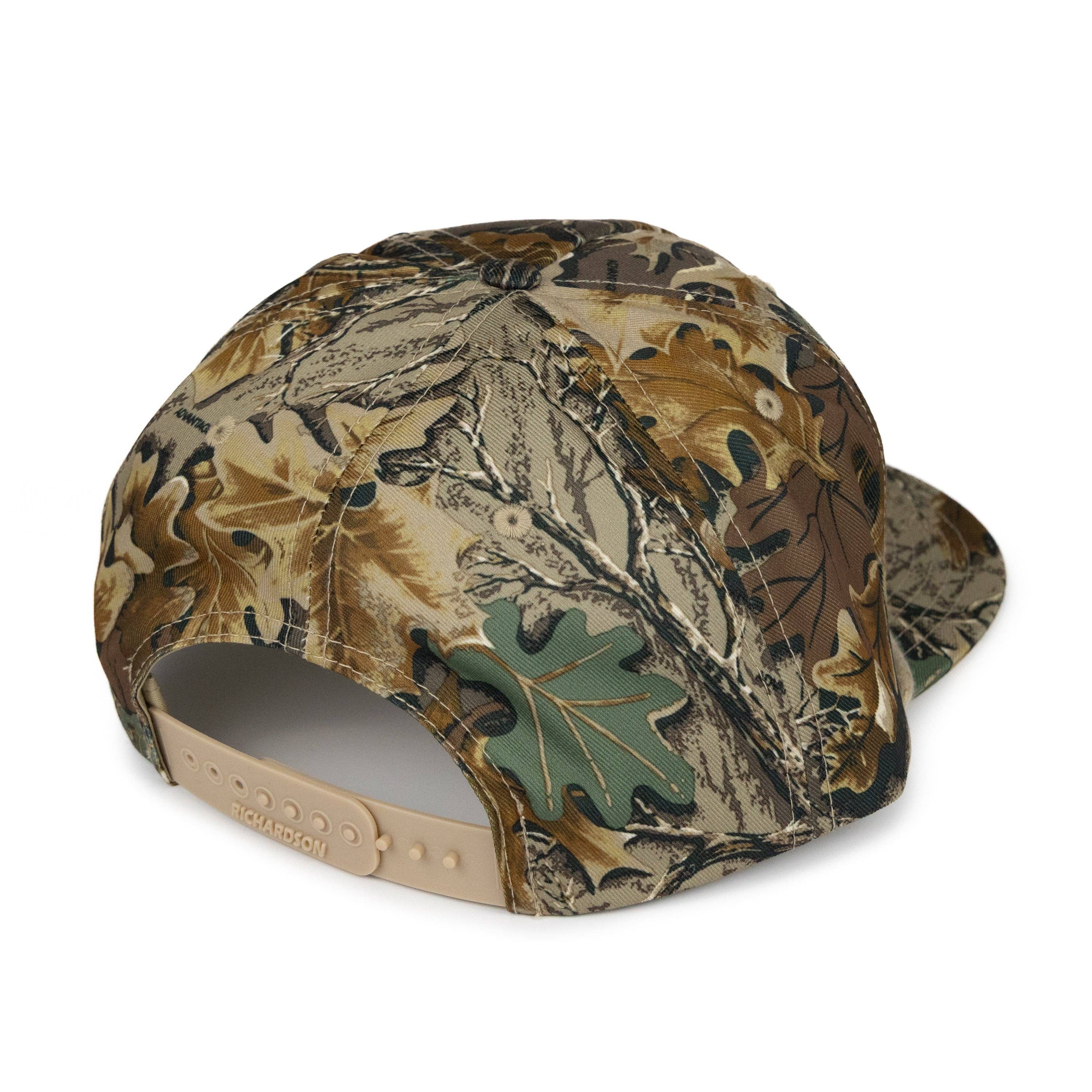 TriPine - Wholesale Flat Brim Cap - Unisex - Coin Patch Rope Flatbill Hat9