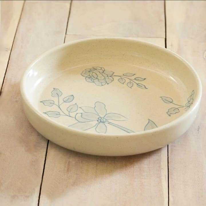 ExpoBazaar - Wholesale Bowl - Pasta Bowl | Handcrafted Ceramic Stylish Bowl | 400ml1
