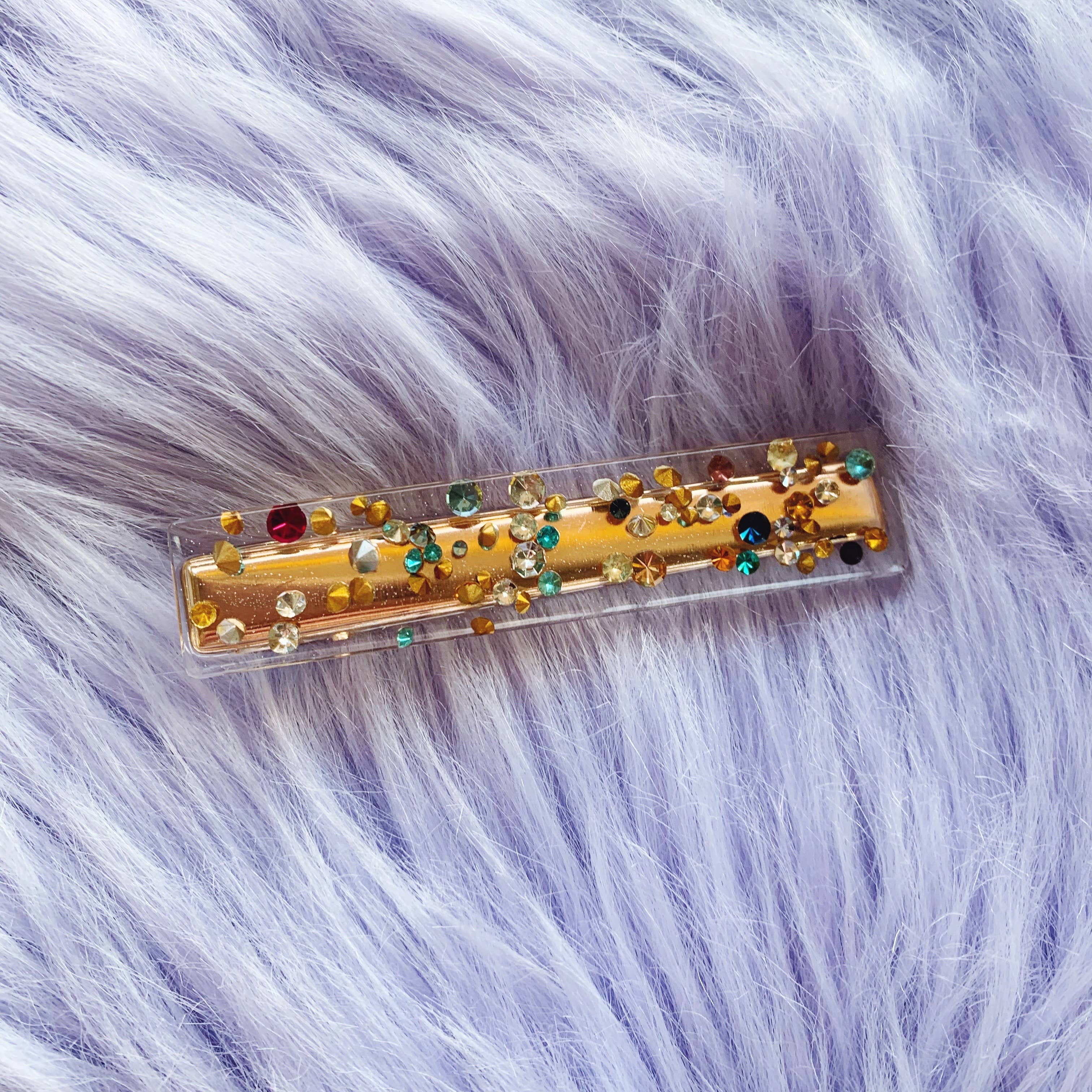 Coco's Musings - Wholesale Hair Clip - Women's - Vintage Rhinestones Hair Clips10