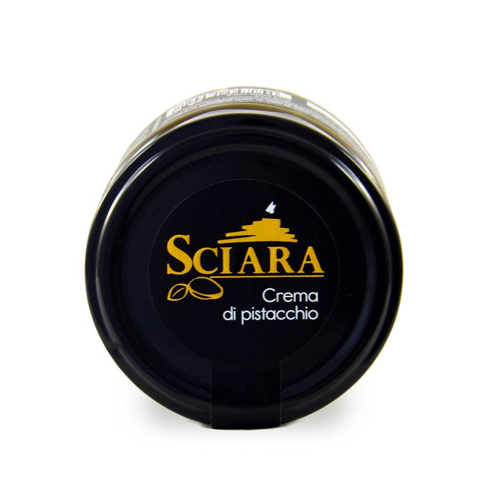 Sciara - Wholesale Nut Butter - Milk-free pistachio cream - La Oro 90gr1