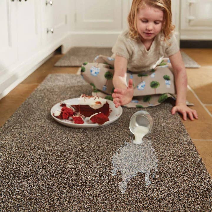Phoenox Textiles - Wholesale Door Mat - Hug Rug - Plain Coffee