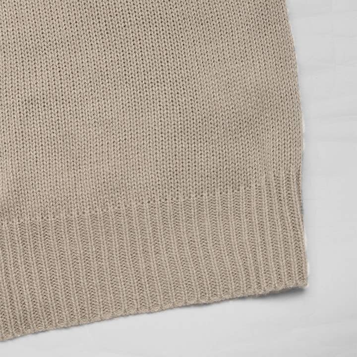 Apricot Lace-Up Bow Love Leopard Print Panelled Knitted Cardigan for wholesale on Faire5