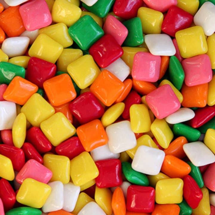 I Got Your Candy - Wholesale Chewing Gum - Dubble Bubble Chiclets Assorted Gum Bulk 24.75lbs