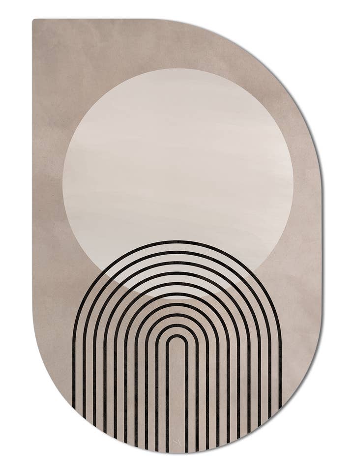 Zone de pluie ScandiArt pour la vente par Label2X B.V.