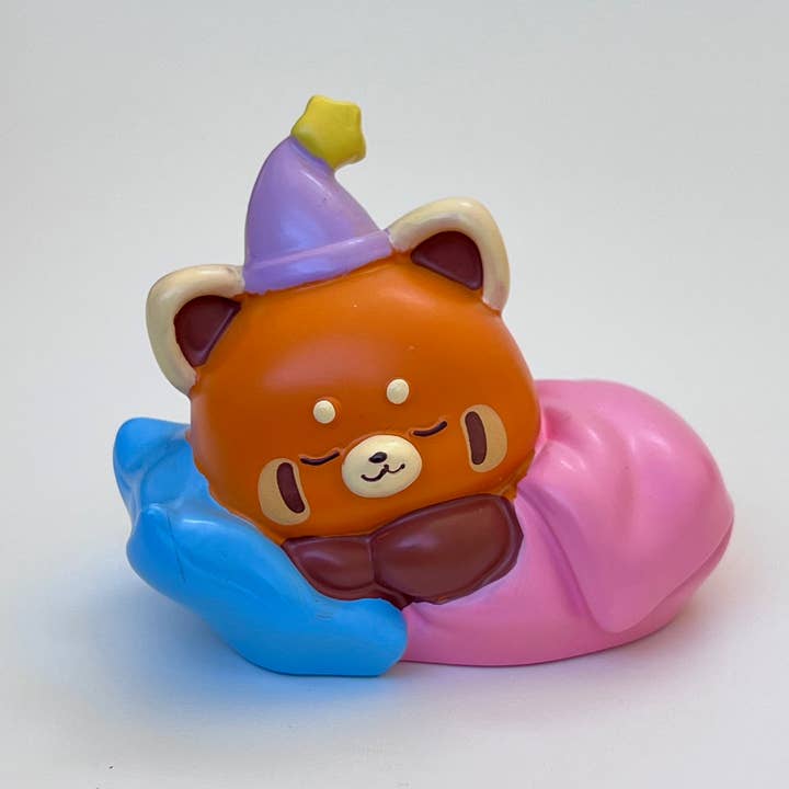 BCmini - Wholesale Decorative Figurine - 71242 Red Panda Blind Box-625