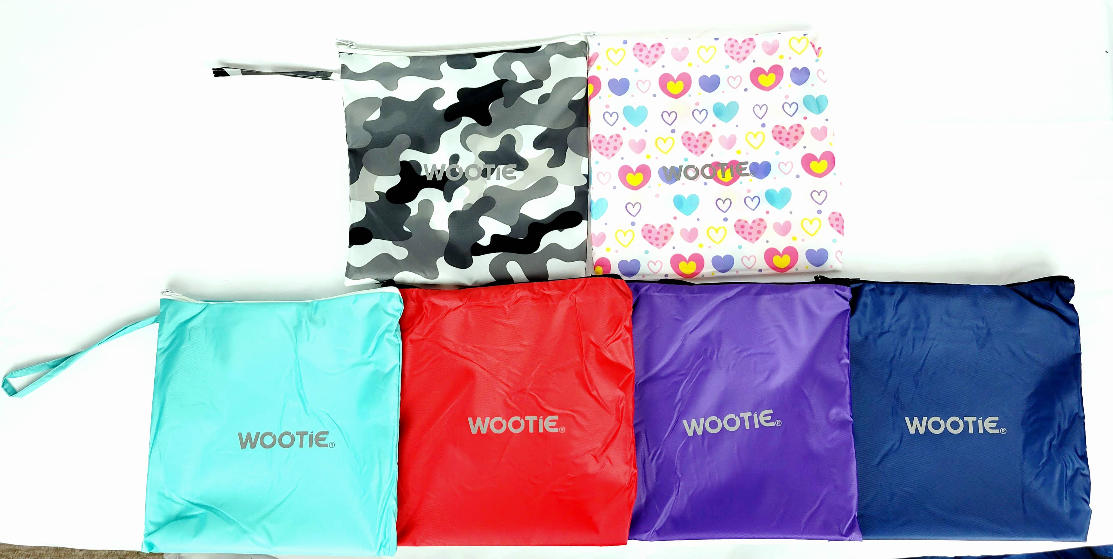 Wootie – wholesale Rain suit – Kids – WOOTIE Waterproof Rain Suits / 6 Colors16