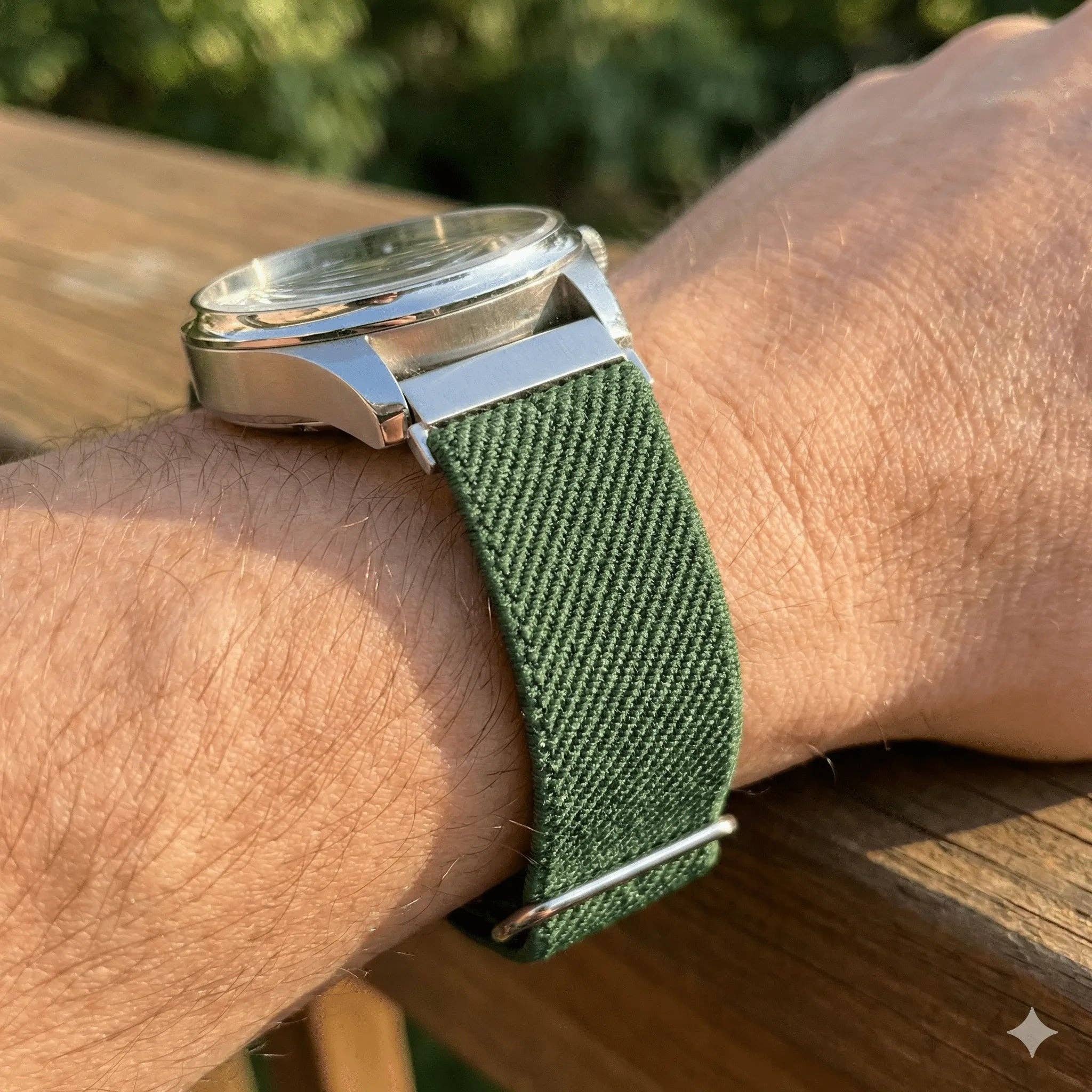 Braxley Bands - Wholesale Watch Band/Strap - Women's - Evergreen4