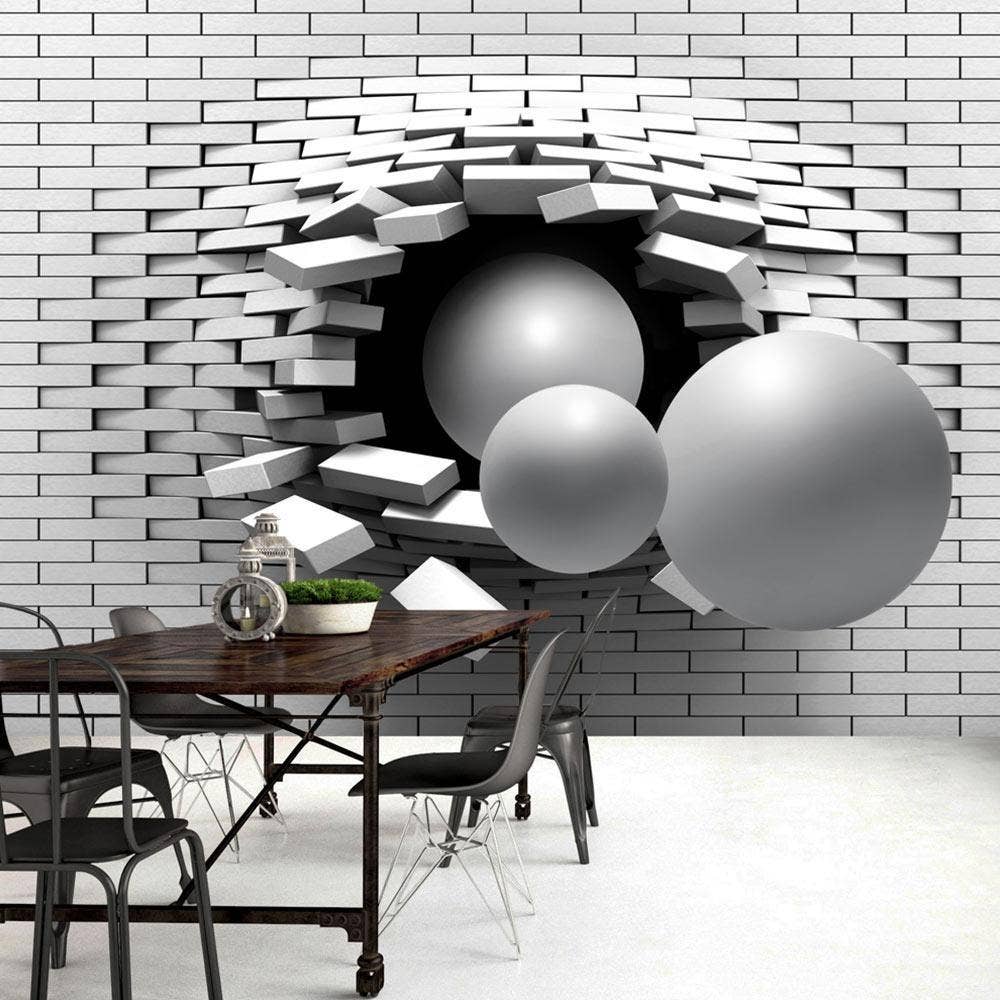 IlyDecor - Wholesale Wallpaper - 3D Wallpaper - Another Brick In The Wall0