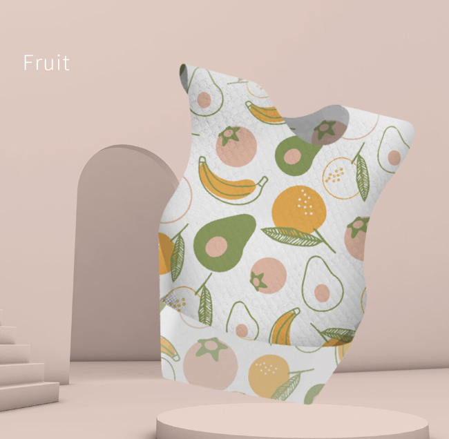 Little Martin's Drawer - Vente Bavoir - bébés - Lot de 20 bavoirs jetables pour bébé5