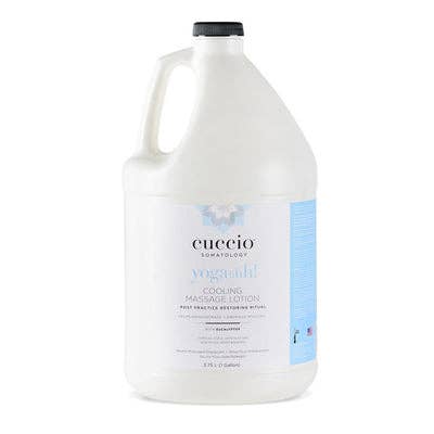 YOGAHHH! COOLING MASSAGE LOTION for wholesale by Cuccio