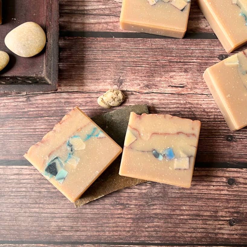 Dragonfly DayDream - Wholesale Bar Soap - Men's - Rock Climber Artisan Soap3