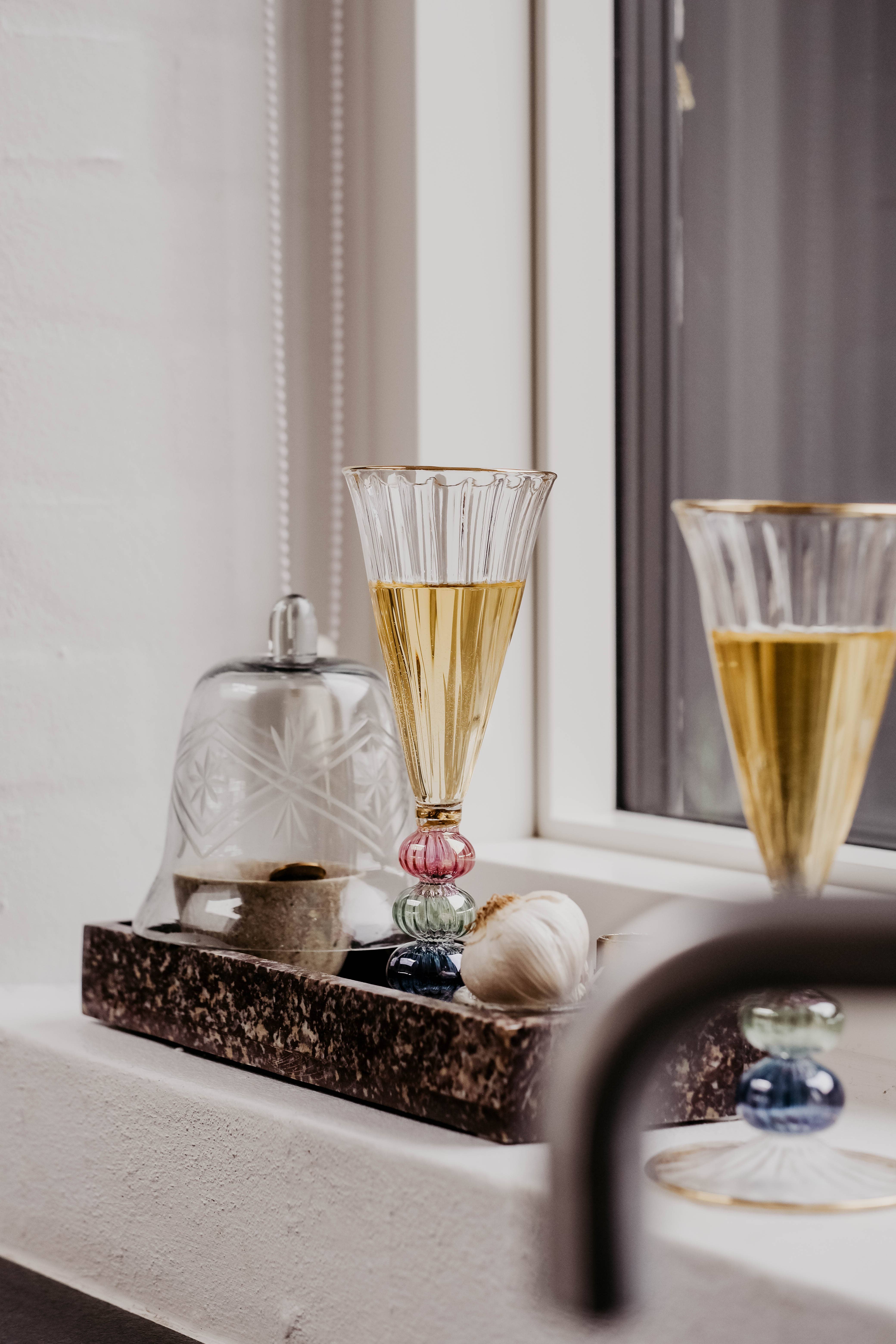 Moonlight Copenhagen - Vendita all'ingrosso Bicchieri da vino - Calice da vino Float - Moonlight Copenhagen7