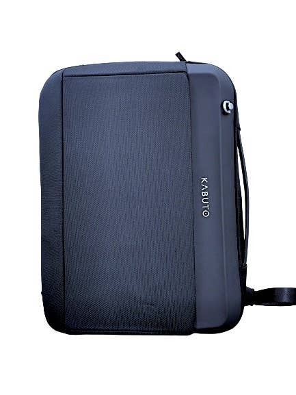 Zaino espandibile Kabuto Blu scuro per la vendita all'ingrosso da parte di Kabuto