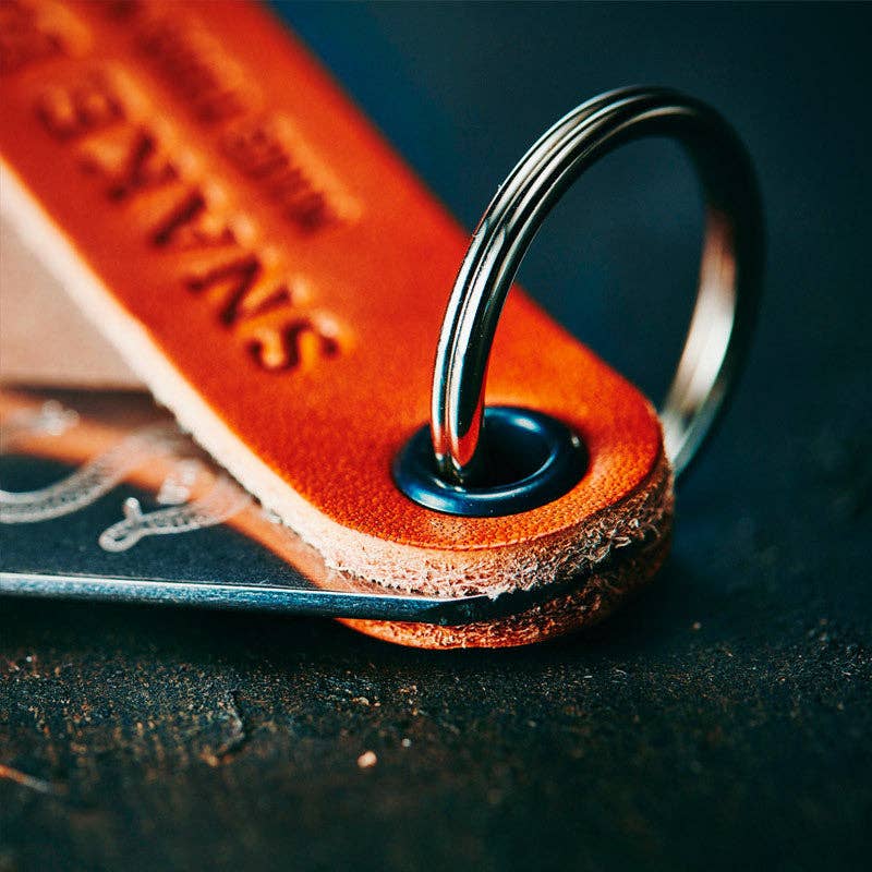 Snake Bite Co. – Saca-rolhas por atacado – Abridor de garrafas chaveiro mordida de cobra - cevada5