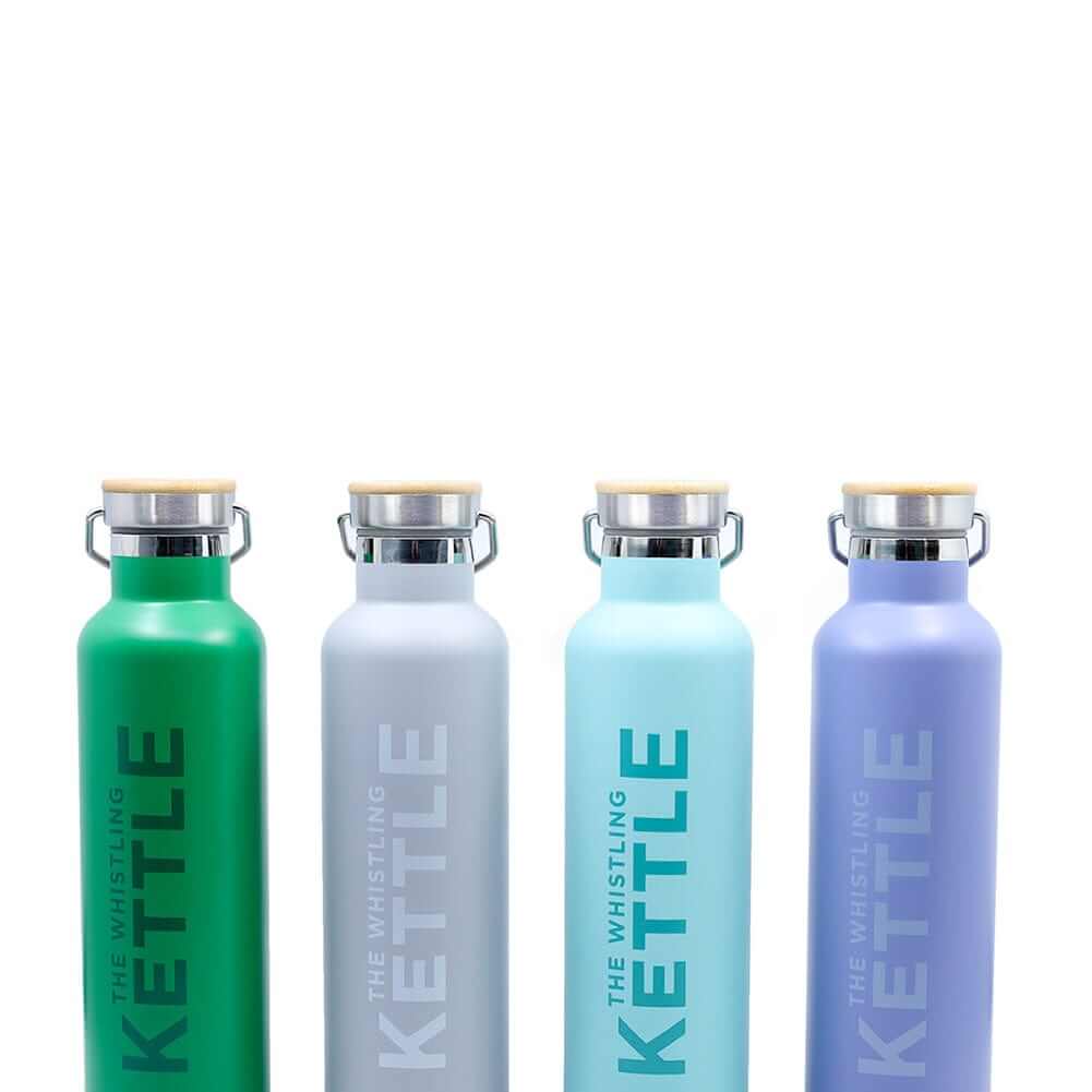 The Whistling Kettle – Großhandel Teesieb/-Infuser – Teeflasche mit eingebautem Teesieb, 25 Unzen5