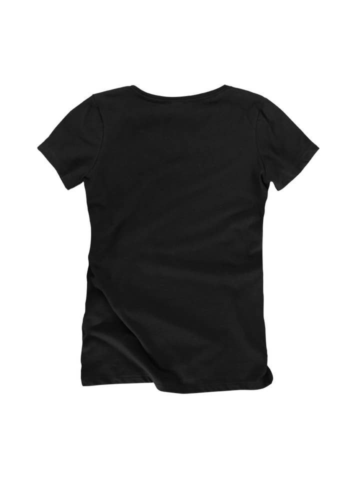 GOEX Apparel - Wholesale T-Shirt - Women's - Ladies Premium Cotton Tee5