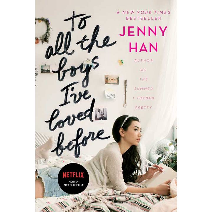 To All the Boys I've Loved Before by Jenny Han for wholesale by Simon & Schuster