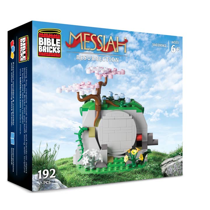 Résurrection des briques de la Bible pour la vente par Cottage Garden