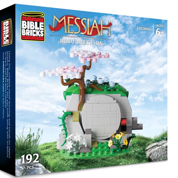 Résurrection des briques de la Bible pour la vente par Dicksons