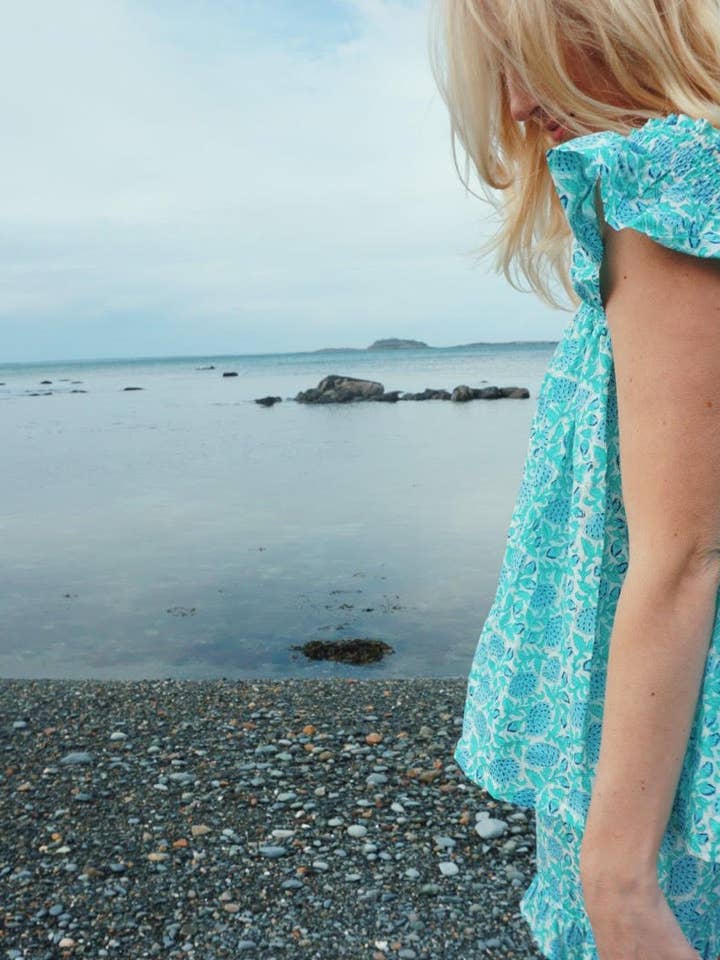 Bonnie Pajama Set for wholesale by Ella Alden