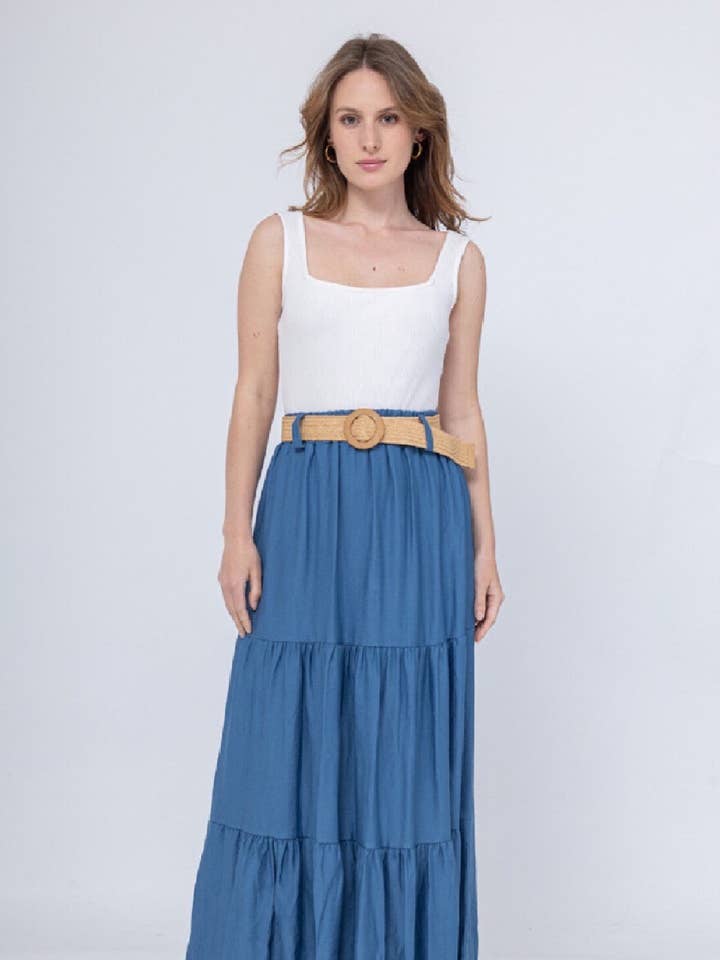 Cbelle - Wholesale Top & Skirt Set - Women's - D80