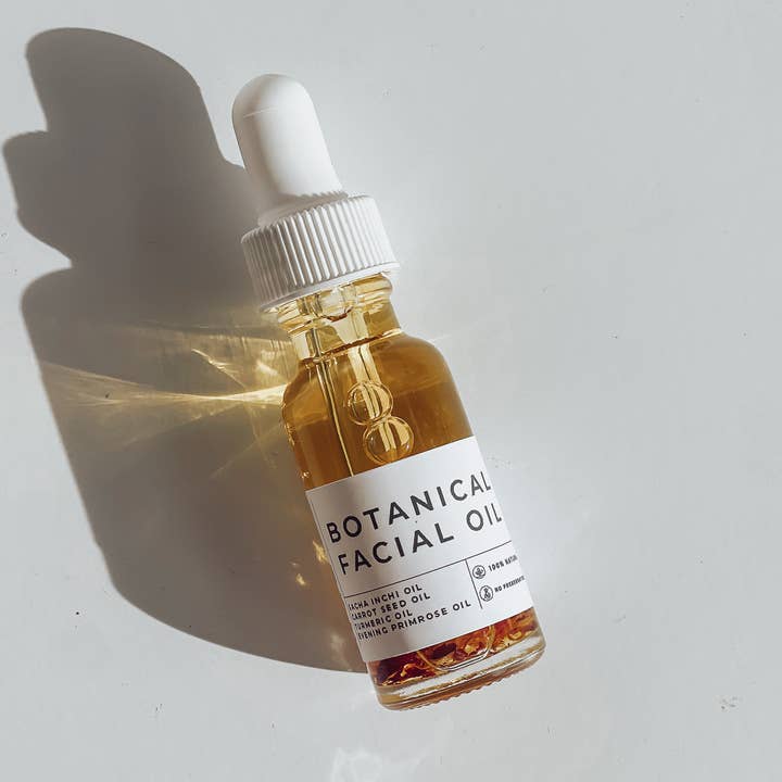 botanisk ansiktsolja för wholesale av Howard Soap Company