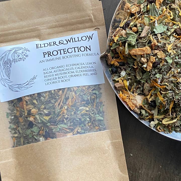 Protection for wholesale by Elder and Willow