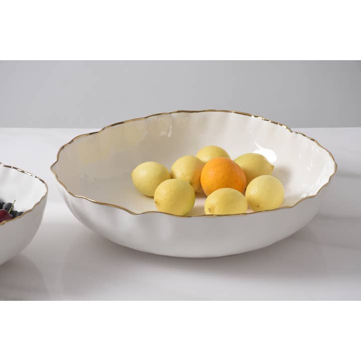 Pampa Bay - Wholesale Serve Bowl - Extra Large Shallow Bowl3