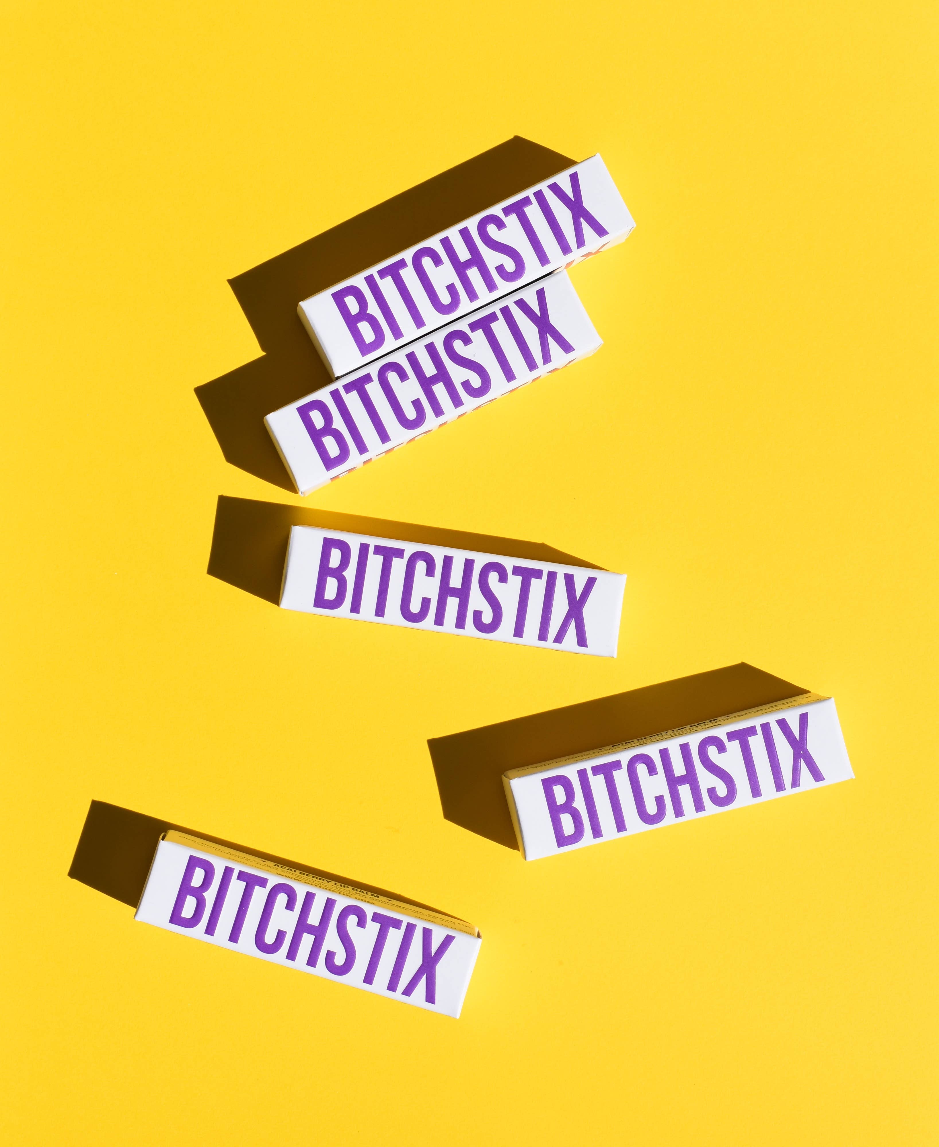 BITCHSTIX - Wholesale Lip Balm - Acai	Berry SPF30 Lip Balm2