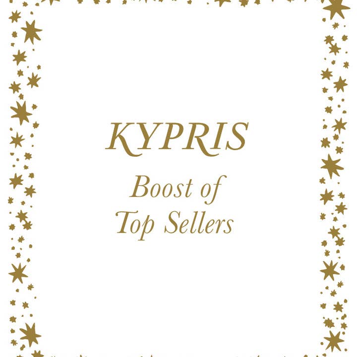 KYPRIS - Wholesale Facial Care Set/Kit - KYPRIS Opening Order Package III with Boosted Best Sellers