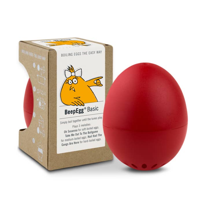 Brainstream USA - Wholesale Timer - BeepEgg Basic / intelligent egg timer2