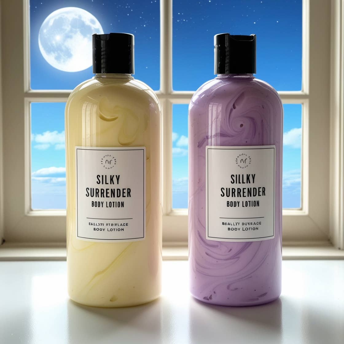 Beautique Goals - Wholesale Body Cream/Lotion - Luxurious Silky Surrender Body Lotion1