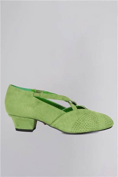 VERDE Tacchi Lana in vendita all'ingrosso su Faire2