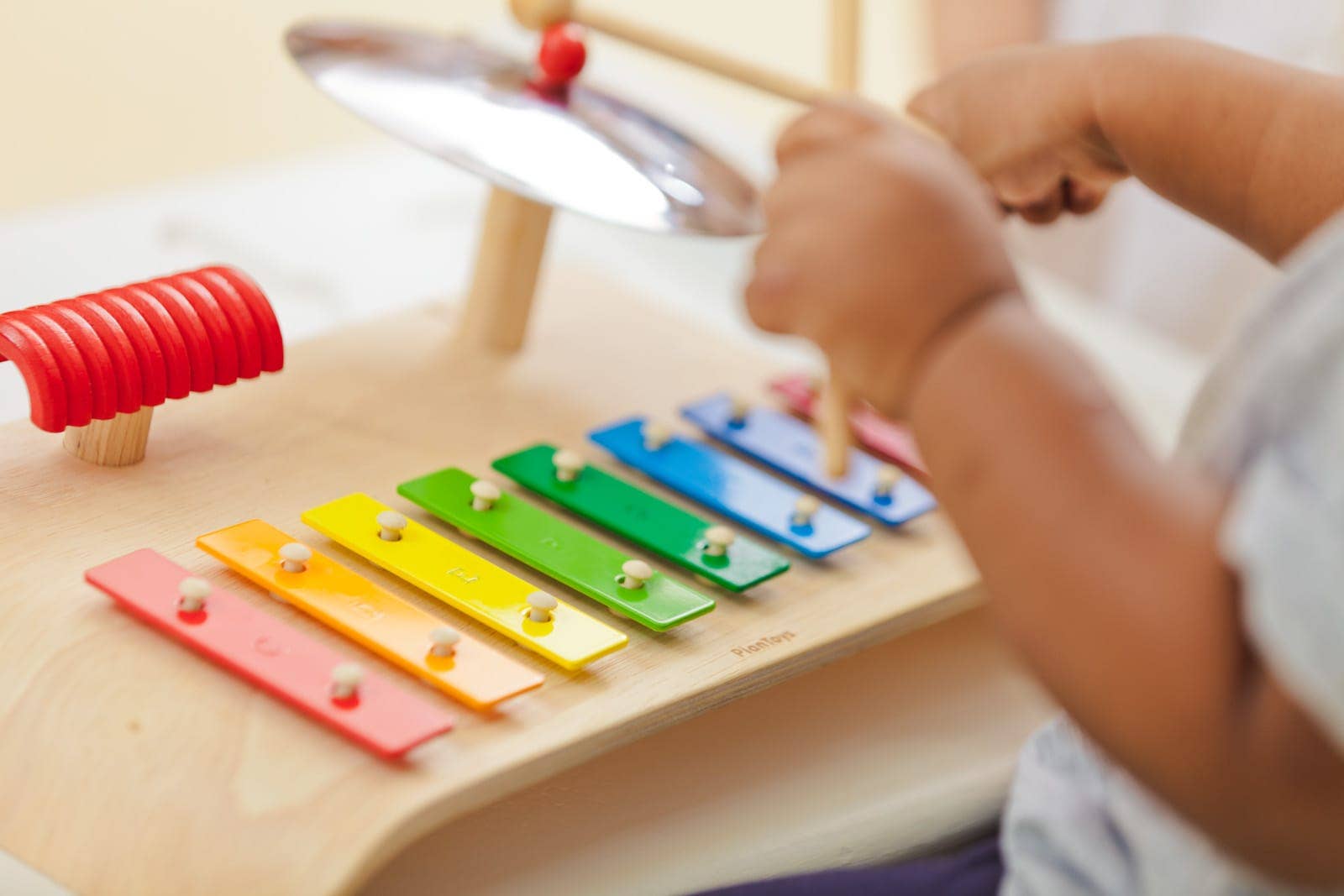 PlanToys - Wholesale Wood Toy - Kids - Clatter3