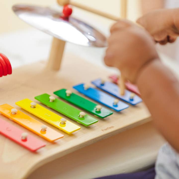 PlanToys - Wholesale Wood Toy - Kids - Clatter3