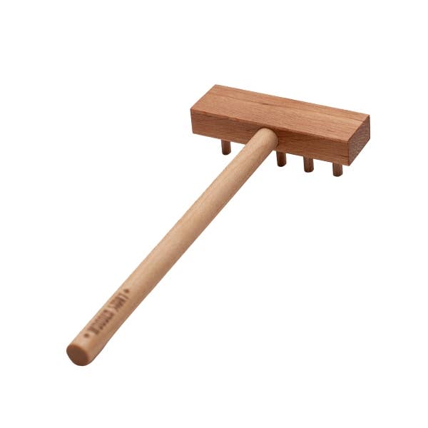 Wooden Story Sp. z o.o. - Wholesale Wood Toy - Kids - Large sand writing tray + accessories -sensory toy5