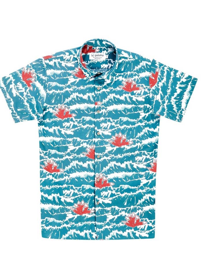 PERCEBE - Galoha Shirt for wholesale by Galoha