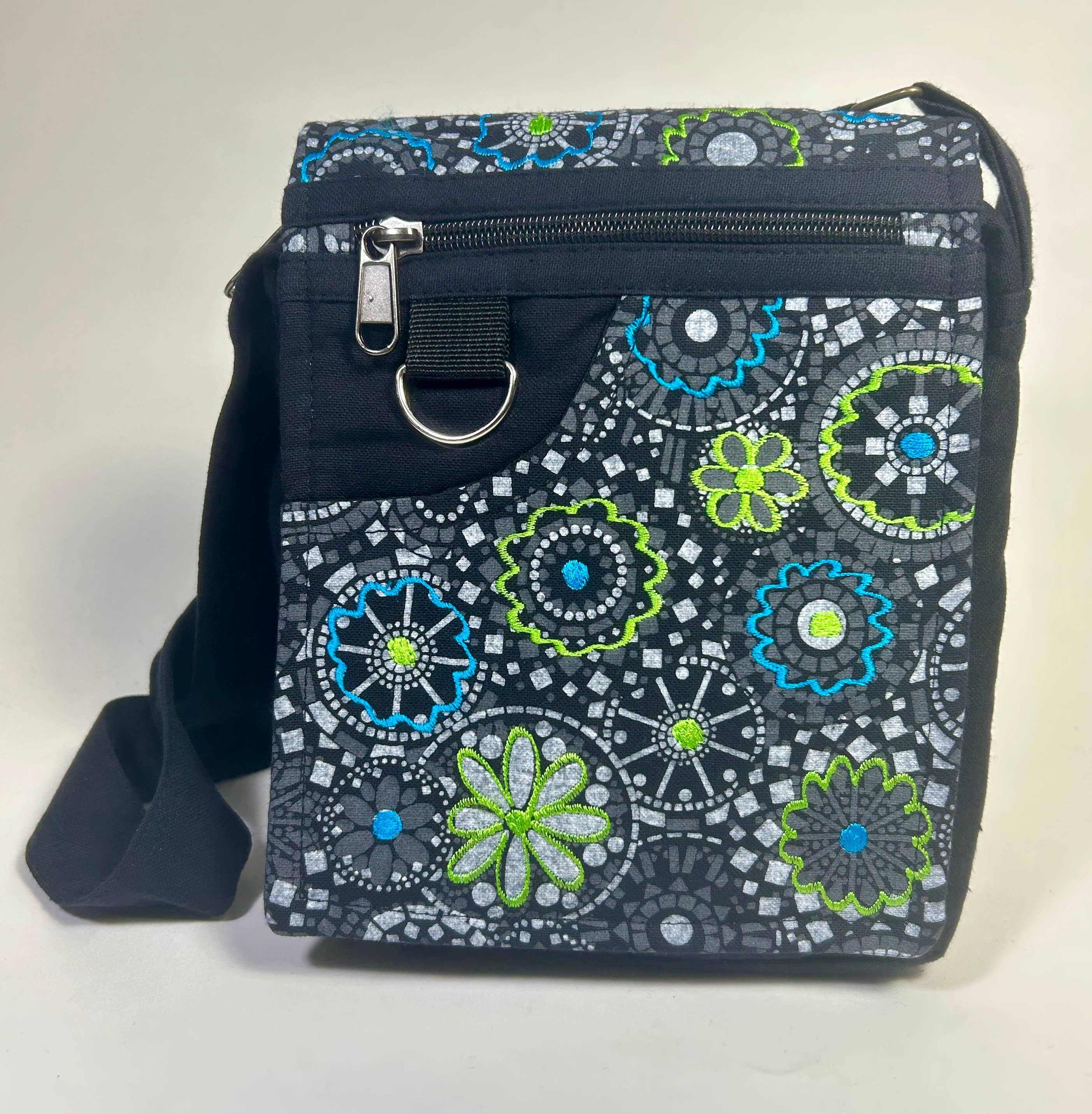 Foot Path Trading Co - Wholesale Crossbody Bag - Women's - Energy Small Bag3