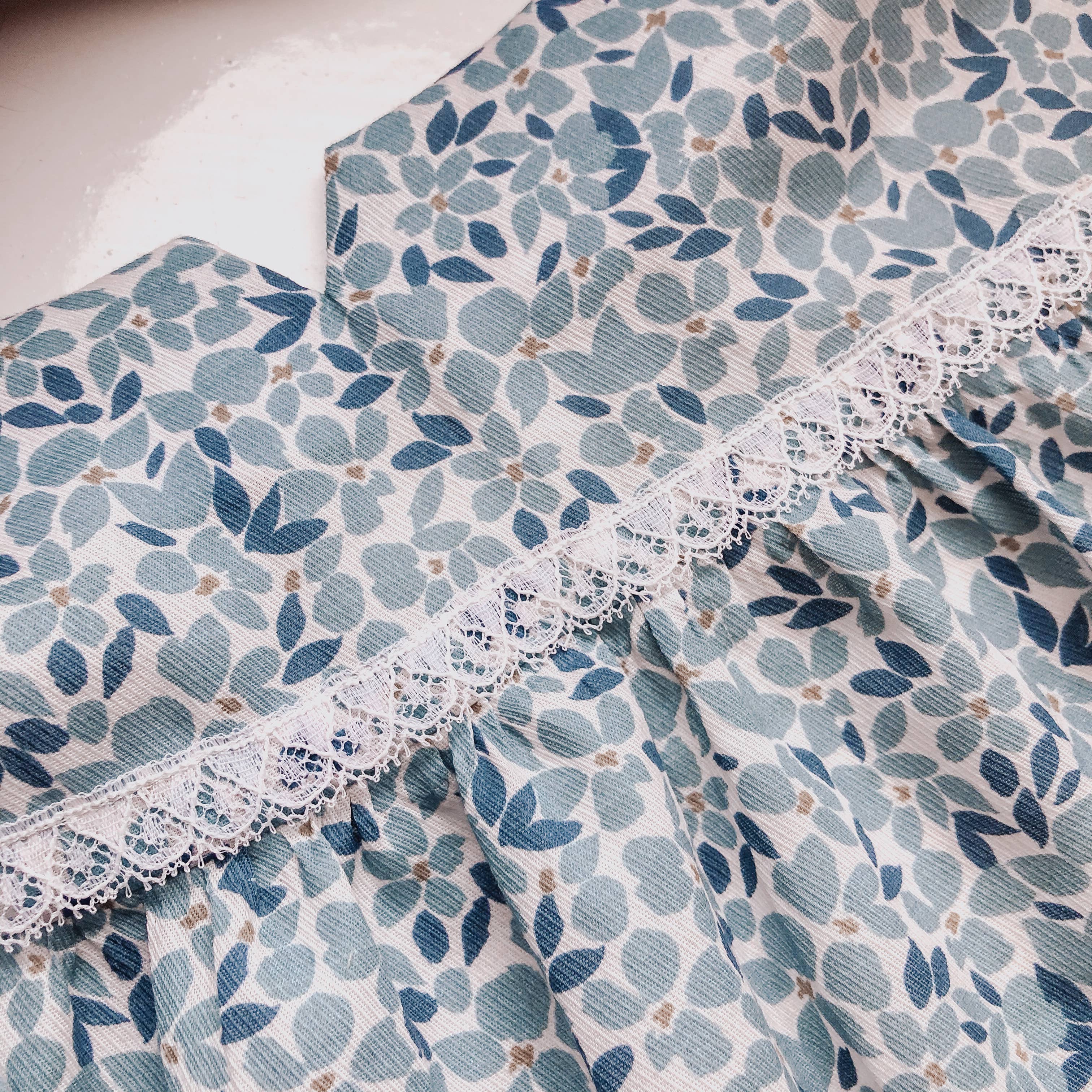 Rose des Vents - Venta al por mayor Kits de costura - Patrón de costura - Blusa Lombard - Para niñas de 2 a 14 años6