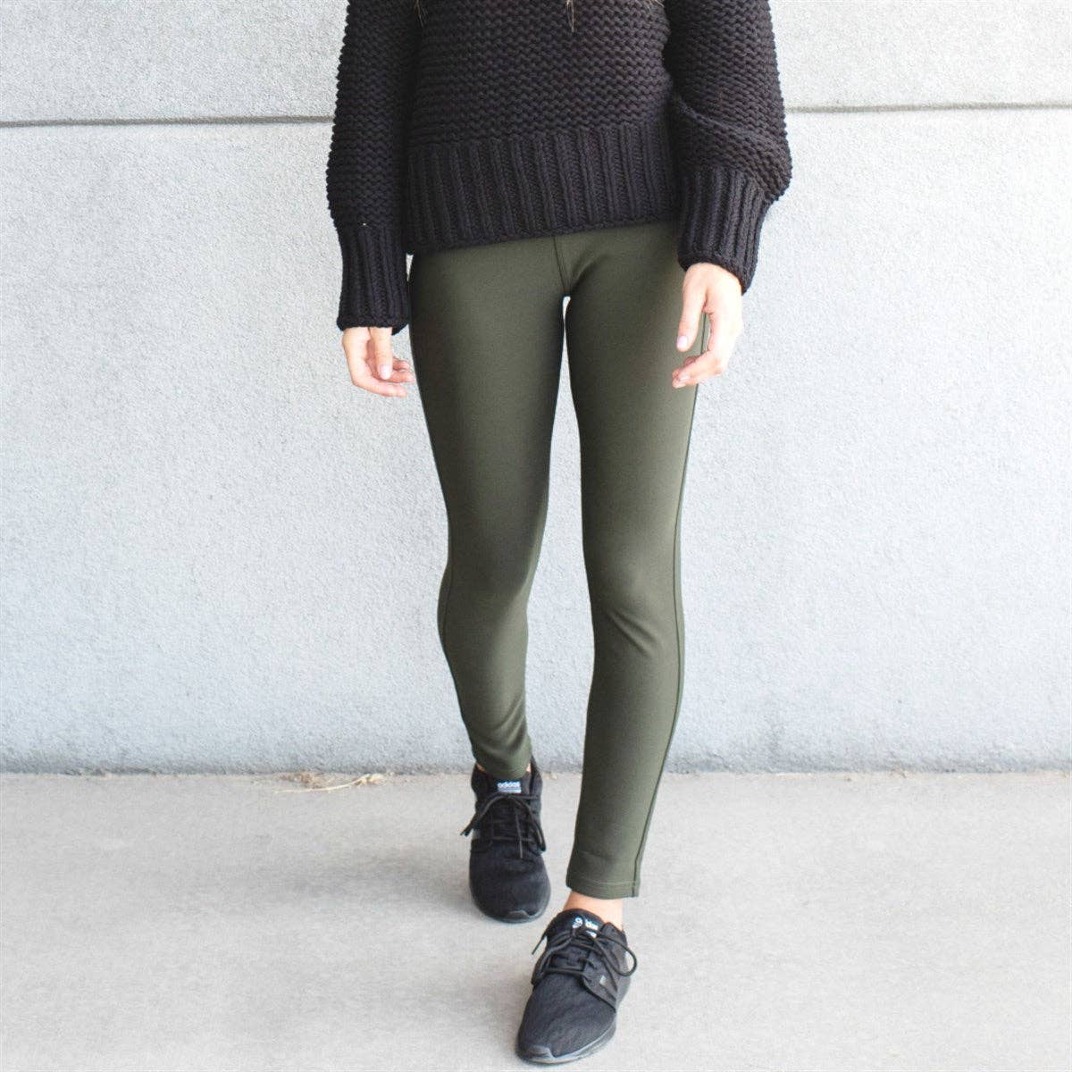 Truly Contagious – Großhandel Fashion-Leggings – Damen – Dicke bequeme Leggings (SCUP16)10