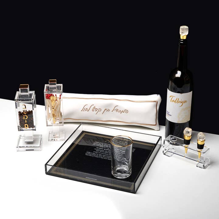 Waterdale Collection - Wholesale Candle Holder - Magnetic Match Holder