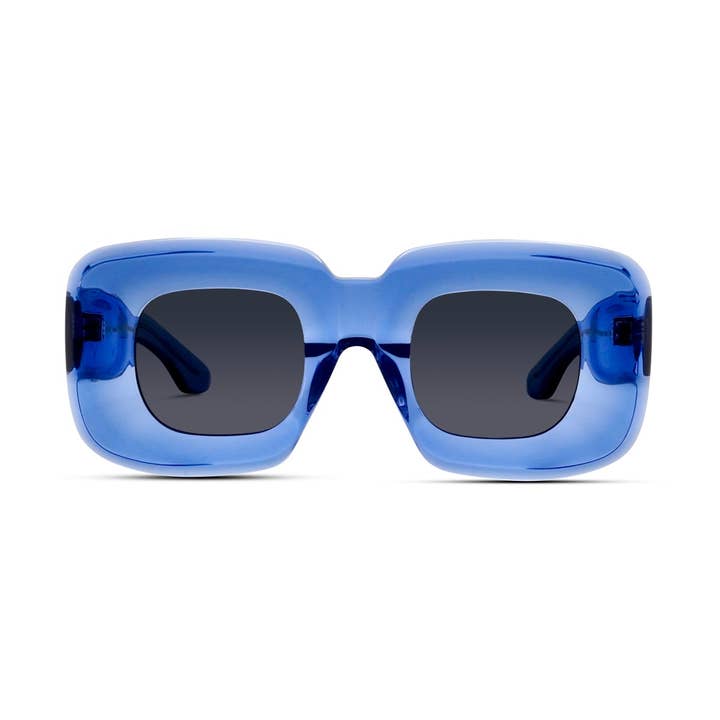 Life of the Party - Blue/Grey Polarized for wholesale by MOXLOX