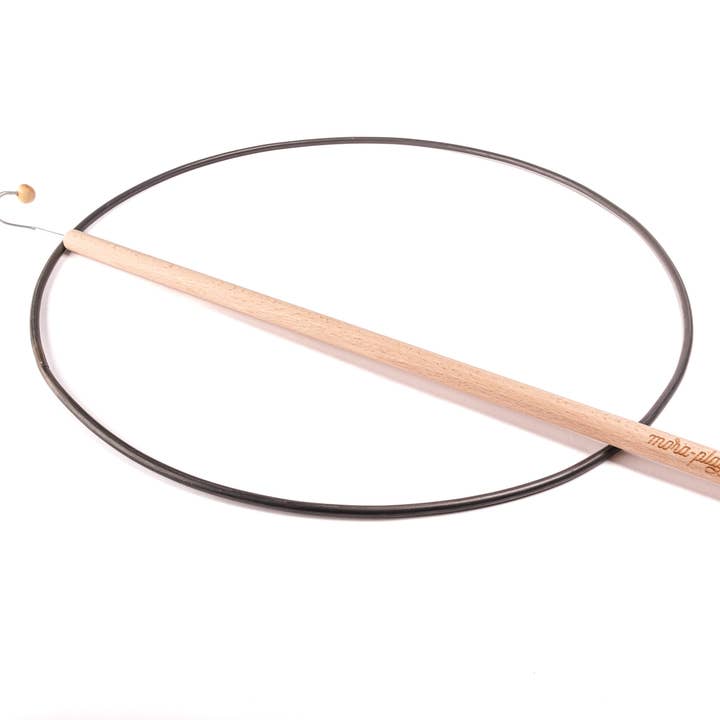 MORA PLAY – Großhandel Klassisches Spielzeug – Kinder – Metallischer Reifen6