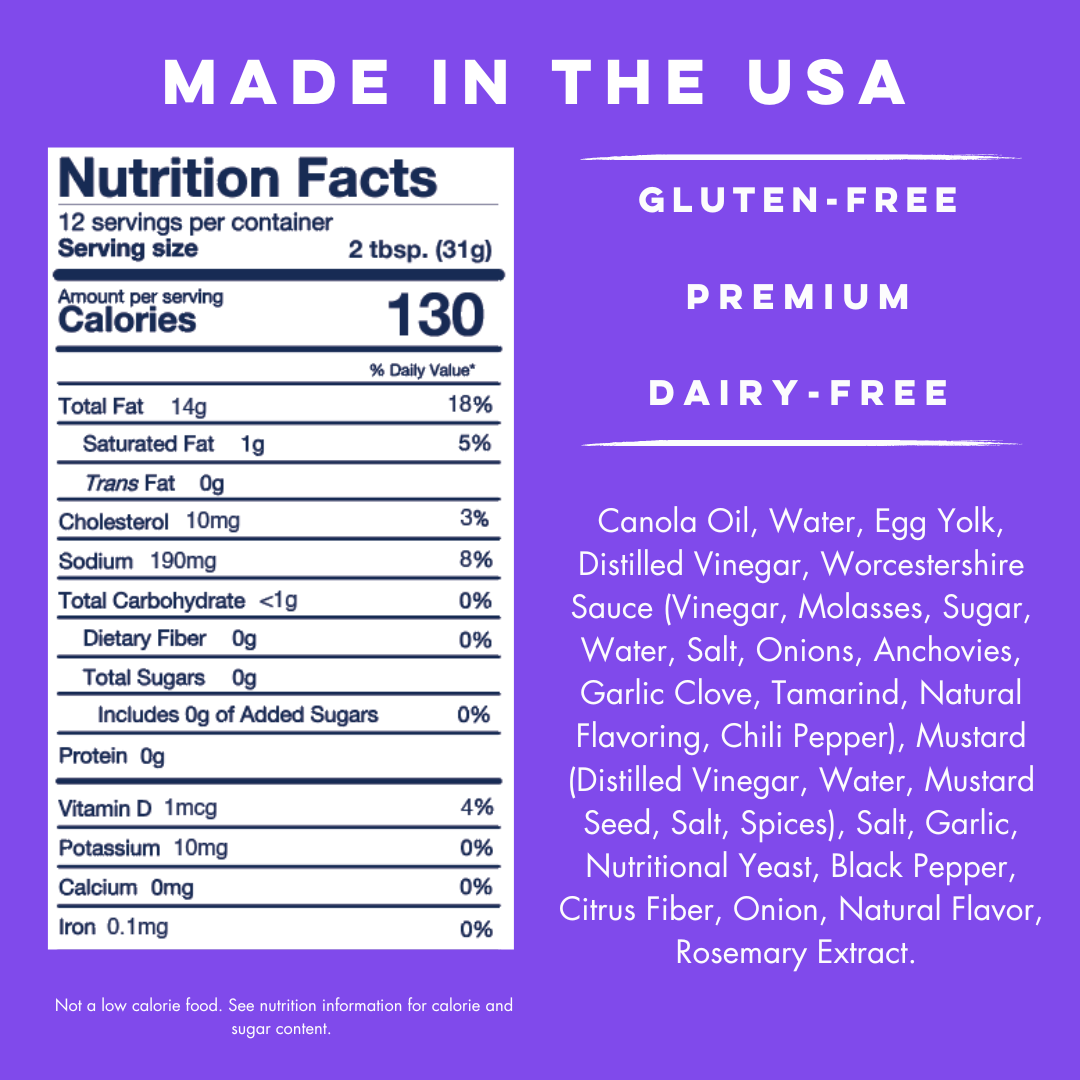 Yo Mama's Foods - Wholesale Sauce - Yo Mamas Classic Caesar2