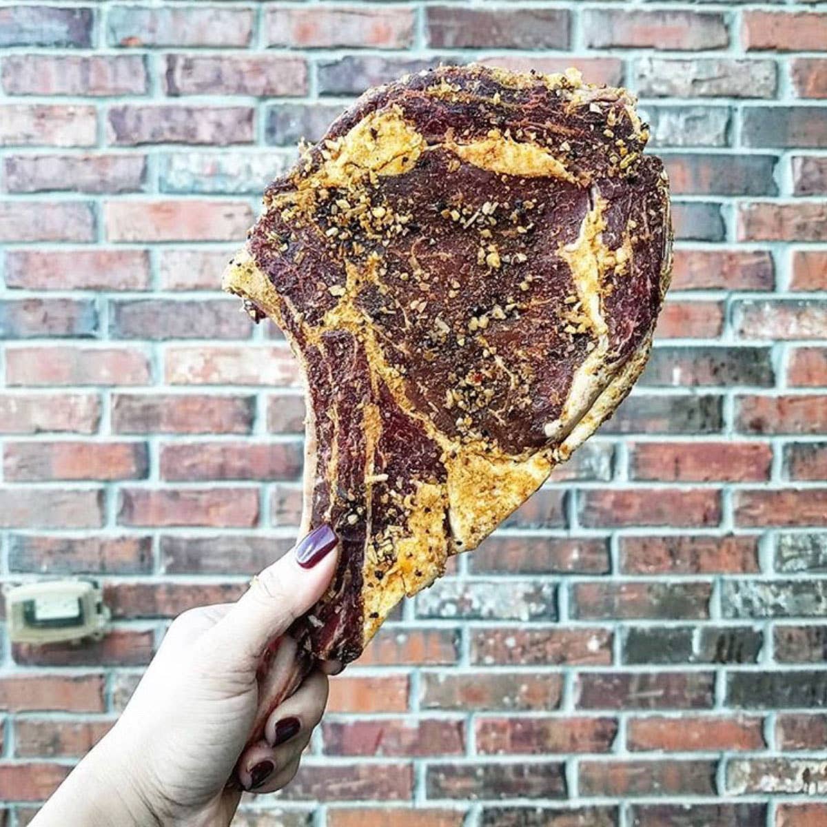 Grill Your Ass Off - Spices, Rubs, Seasonings, Sauces, Jerky - Wholesale Rub - Ma Deuce Steak Seasoning™ - Beef, Meat, Kitchen, BBQ Rubs5