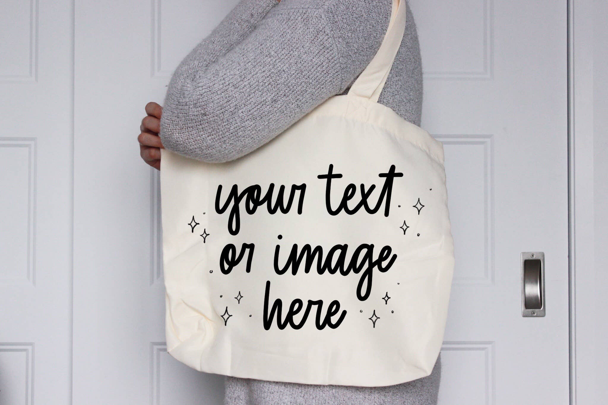 Betina C Koche - Wholesale Tote Bag - Unisex - Custom Tote Bag | Reusable Polyester Bag
