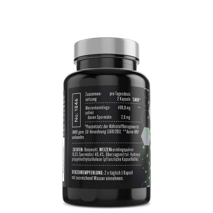 Phantom Athletics - Wholesale Oral Supplement/Vitamin - spermidine