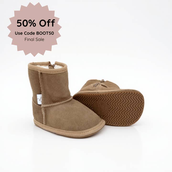 De winterlaars voor wholesale door Little Love Bug Company