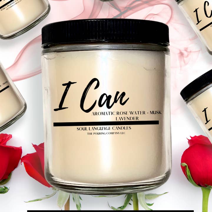 I Can for wholesale by Soul Language Candles