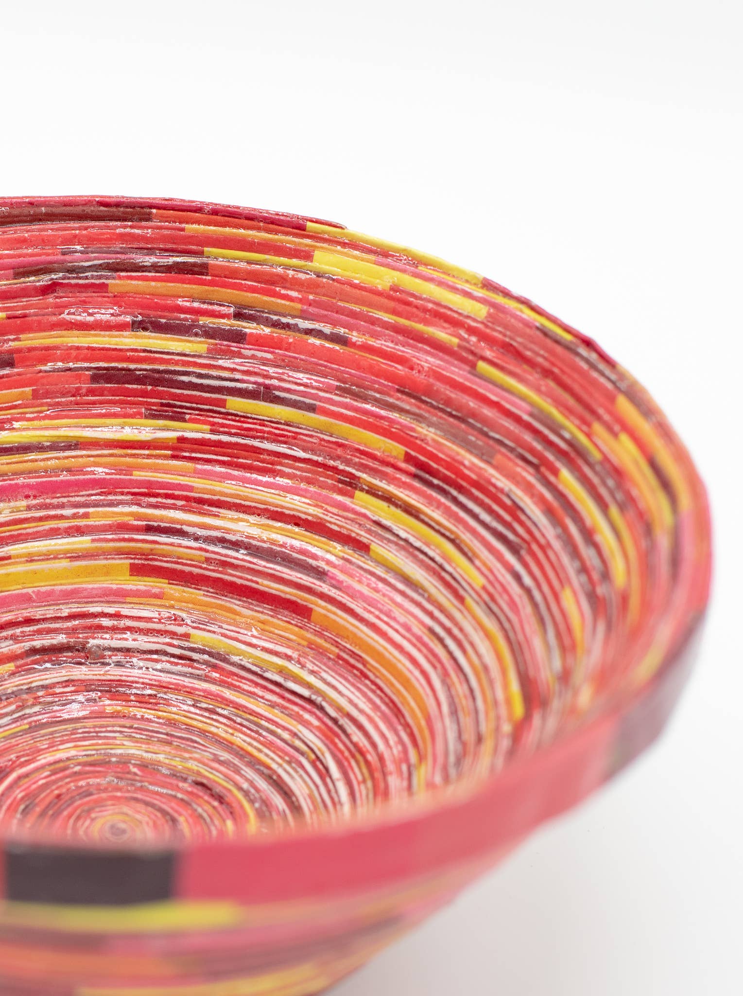 The Bead Project by TWOPU - Vente Assiettes/plats/bols de décoration - Bols en papier2